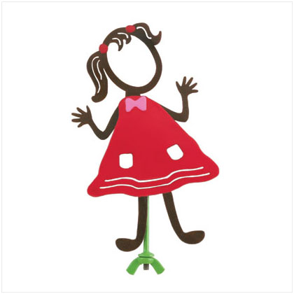 FAMILY MATTERS GIRL FIGURE