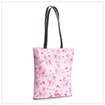 POODLE TOTE BAG