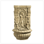 CHERUBS WALL FOUNTAIN