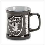OAKLAND RAIDERS 11 OZ MUG