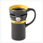 PITTSBURGH STEELERS TRAVEL MUG