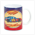 JEFF GORDON 11 OZ #24 MUG