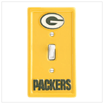 GREEN BAY PACKERS SWITCHPLATE
