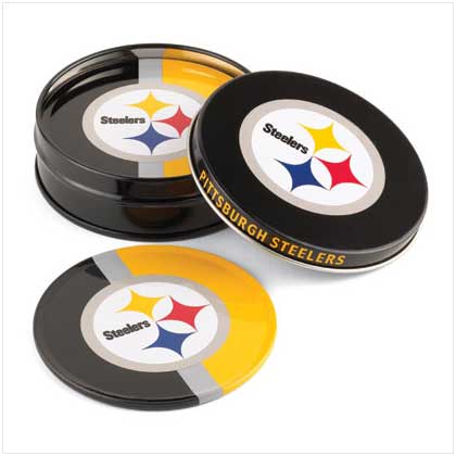 PITTSBURGH STEELERS COASTER