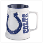 INDIANAPOLIS COLTS TANKARD