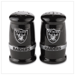 OAKLAND RAIDERS S & P SHAKERS