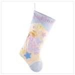 BABY'S FIRST XMAS STOCKING