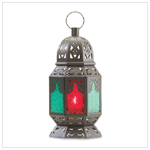 MOROCCAN STYLE LANTERN