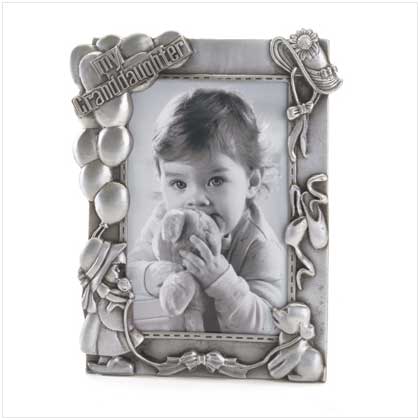 'MY GRANDDAUGHTER' PHOTO FRAME