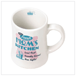 MOM'S KITCHEN LARGE MUG