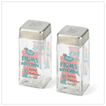 MOM'S KITCHEN S & P SHAKERS