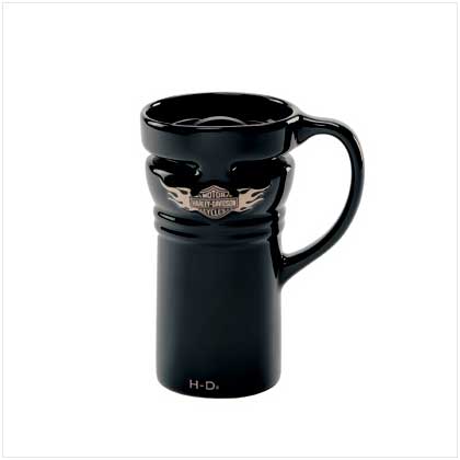 HARLEY DAVIDSON TRAVEL MUG