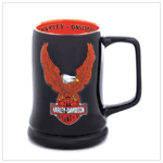 HARLEY DAVIDSON 18 OZ TANKARD
