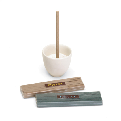 SPA INCENSE STICK GIFTSET