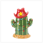 CACTUS COOKIE JAR