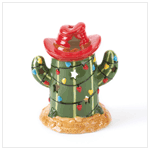 CACTUS CANDLEHOLDER