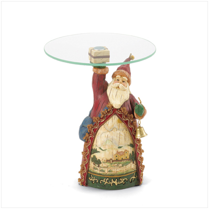 SANTA MINI TREATS TABLE