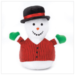 MR. PLAID SNOWMAN MBBP