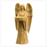GARDEN ANGEL BIRDFEEDER