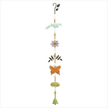 GARDEN GIFTS WINDCHIME