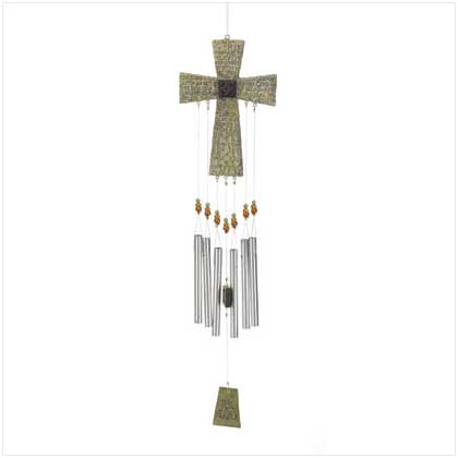 LORD'S PRAYER WINDCHIME