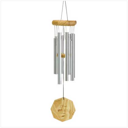 JW STANNARD DORIAN WINDCHIMES