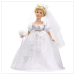 WEDDING MARCH DOLL