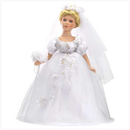 WEDDING MARCH DOLL