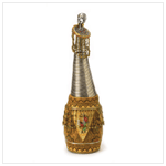 ELECTROPLATED SPRING MASAI POT