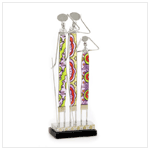 MASAI FAMILY FIGURINE