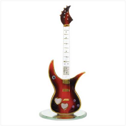 GLASS GUITAR