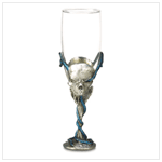 SKULL GOBLET