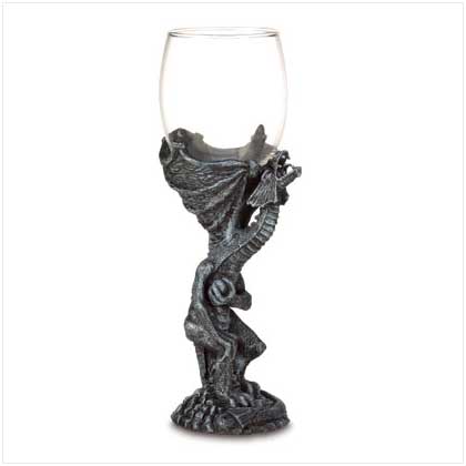 DRAGON GOBLET