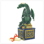 DRAGON WISHING BOX