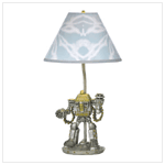 CYBORG LAMP