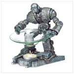 ROBOT OIL WARMER