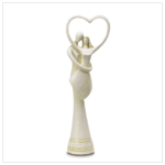 LOVING EMBRACE STATUE