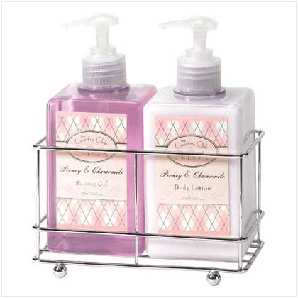 COUNTRY CLUB SPA BATH SET
