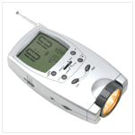 HANDHELD MULTI-FUNCTION RADIO
