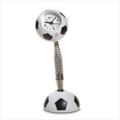 BOUNCY SOCCER CLOCK
