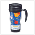 CELEBRATE! COMMUTER MUG