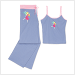 FAIRY CAMI LOUNGEWEAR-LG