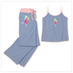 FAIRY CAMI LOUNGEWEAR-XL