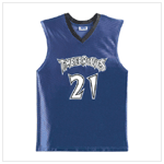 KEVIN GARNETT JERSEY-LARGE
