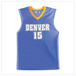CARMELO ANTHONY JERSEY-XLARGE