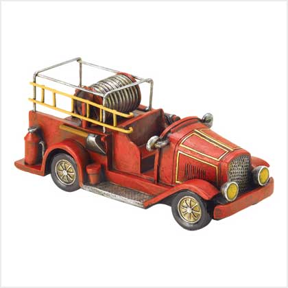 FIRE TRUCK FIGURE