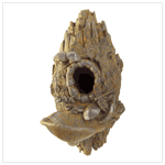 NATURE-THEME BIRDHOUSE
