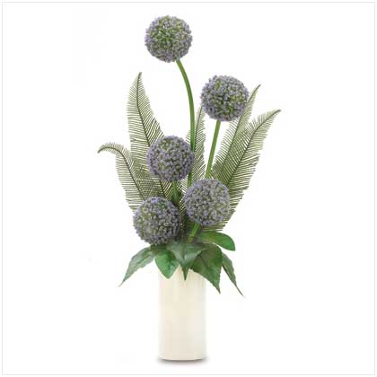 ALLIUM BLOOMS BOUQUET