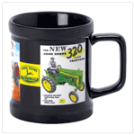 NOSTALGIC JOHN DEERE MUG