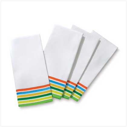 PICASSO 'LINES' NAPKINS